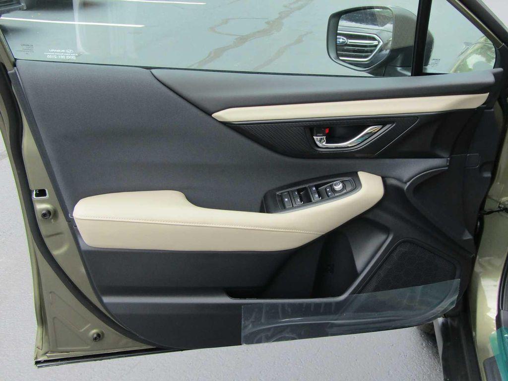 new 2025 Subaru Outback car, priced at $38,277
