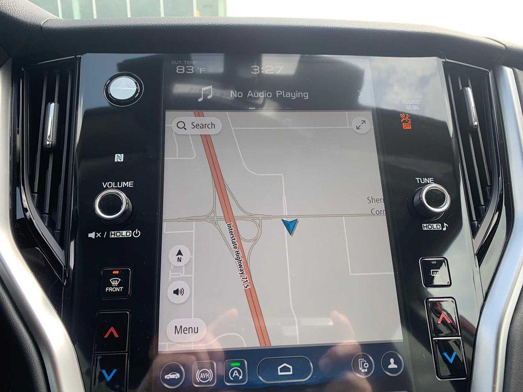 new 2025 Subaru Outback car, priced at $38,277