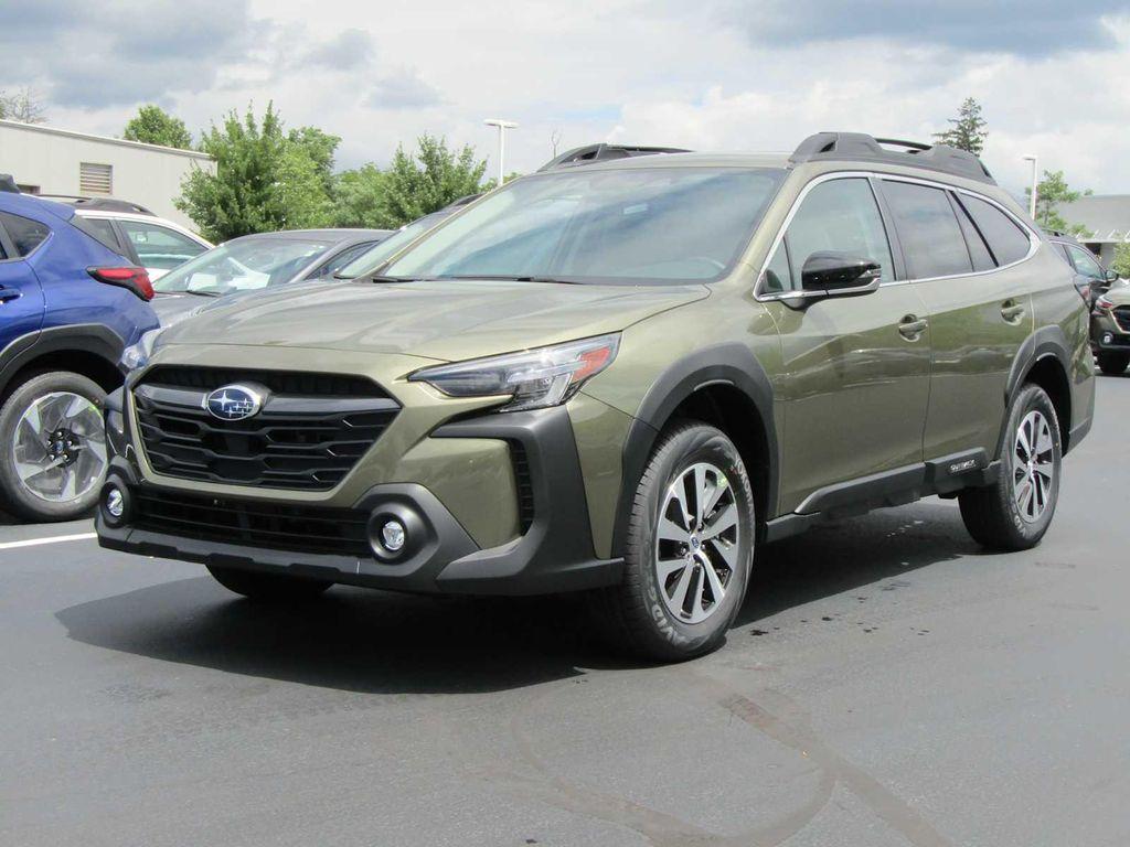 new 2025 Subaru Outback car, priced at $38,277