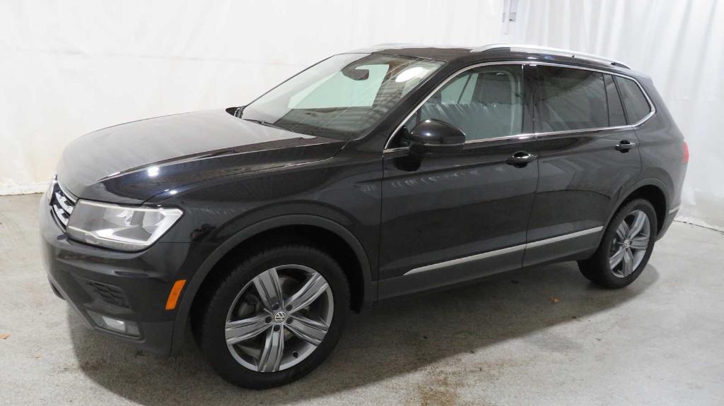 used 2020 Volkswagen Tiguan car, priced at $21,883