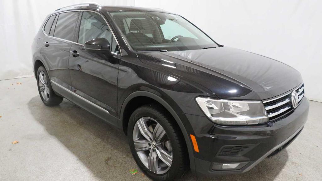 used 2020 Volkswagen Tiguan car, priced at $21,883