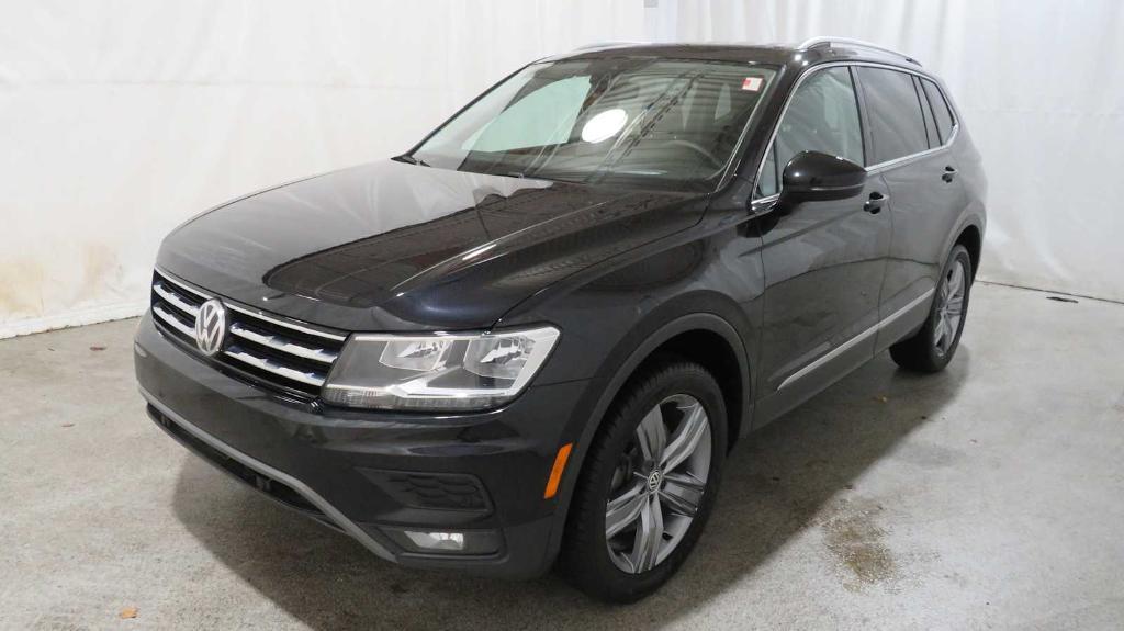 used 2020 Volkswagen Tiguan car, priced at $21,883