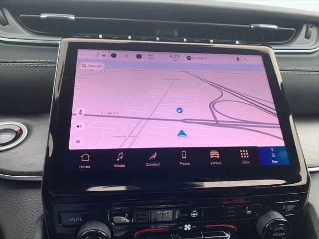 new 2025 Jeep Grand Cherokee car, priced at $50,066