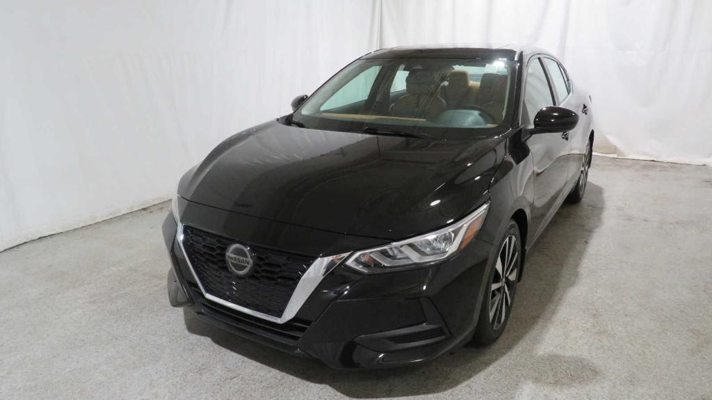 used 2021 Nissan Sentra car, priced at $19,910