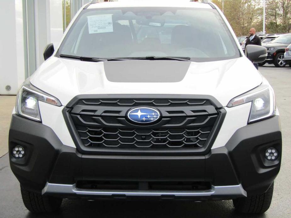 new 2024 Subaru Forester car, priced at $40,083