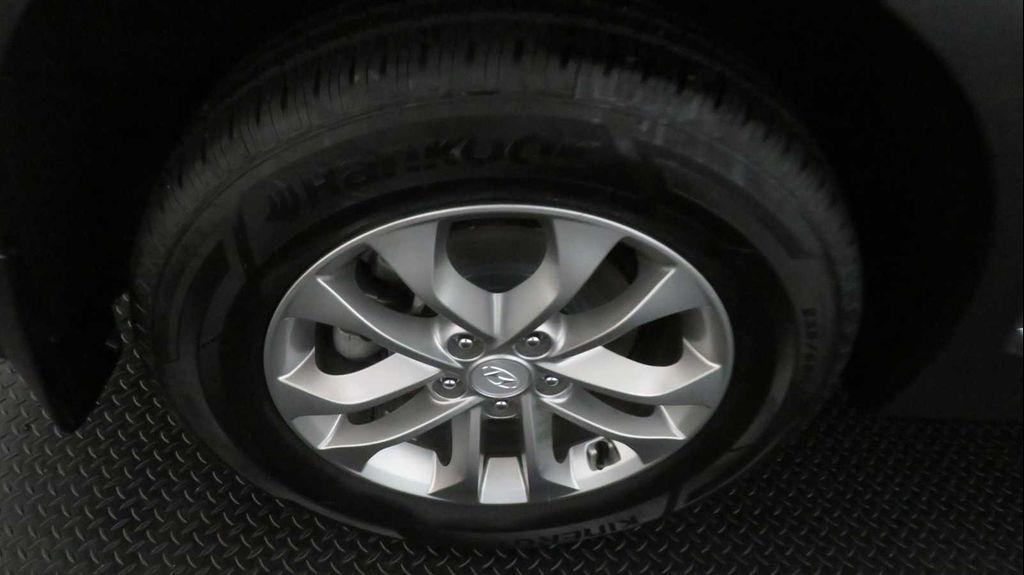 used 2020 Hyundai Santa Fe car, priced at $17,987