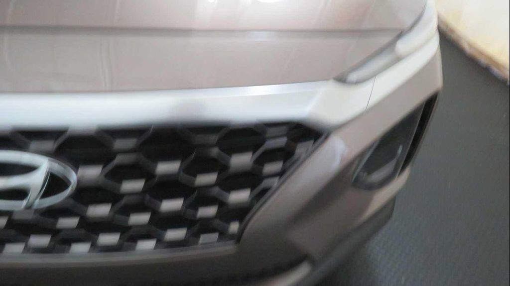 used 2020 Hyundai Santa Fe car, priced at $17,987
