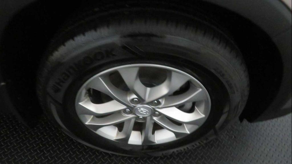 used 2020 Hyundai Santa Fe car, priced at $17,987