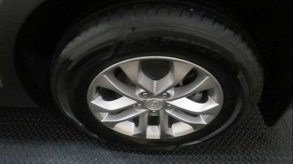 used 2020 Hyundai Santa Fe car, priced at $17,987