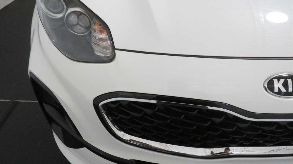 used 2020 Kia Sportage car, priced at $15,701