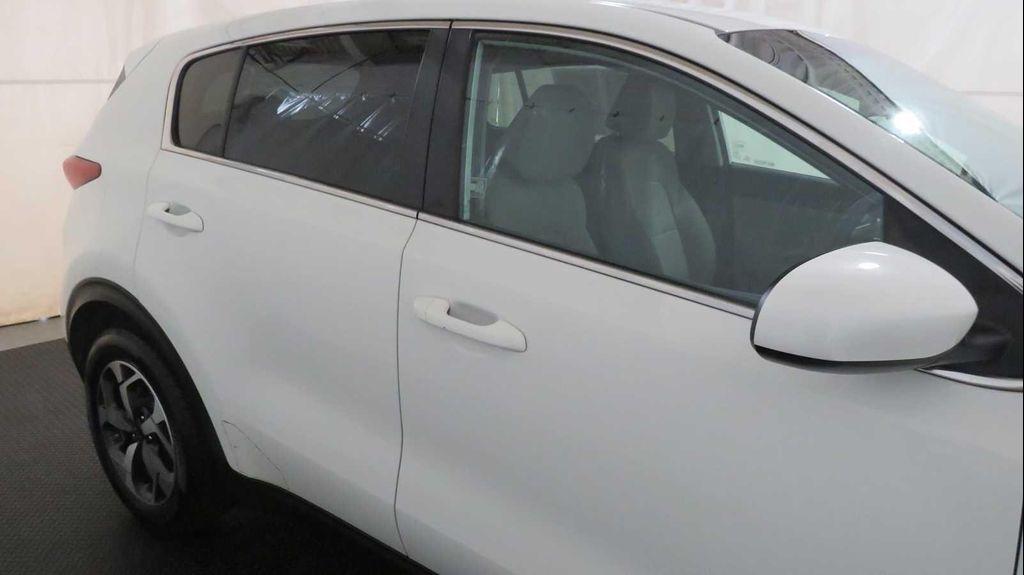 used 2020 Kia Sportage car, priced at $15,701