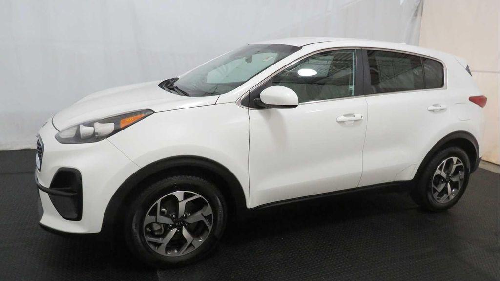 used 2020 Kia Sportage car, priced at $15,701