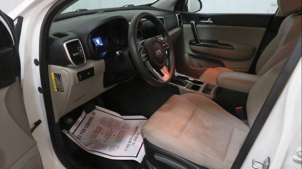 used 2020 Kia Sportage car, priced at $15,701