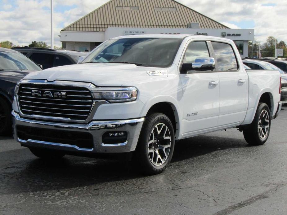 new 2025 Ram 1500 car, priced at $65,410