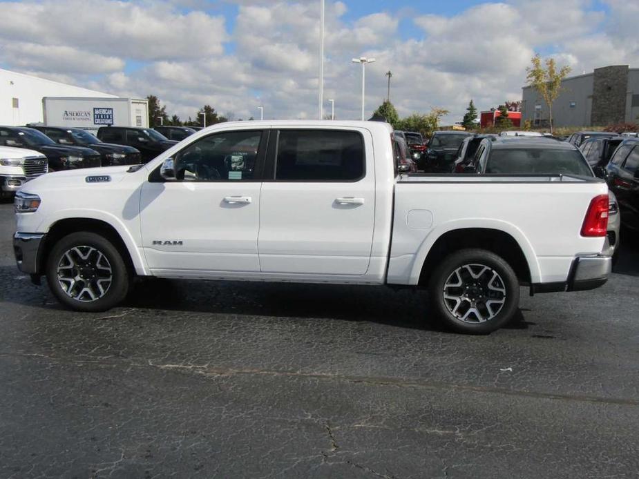 new 2025 Ram 1500 car, priced at $65,410