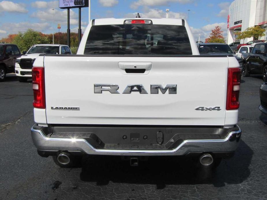 new 2025 Ram 1500 car, priced at $65,410