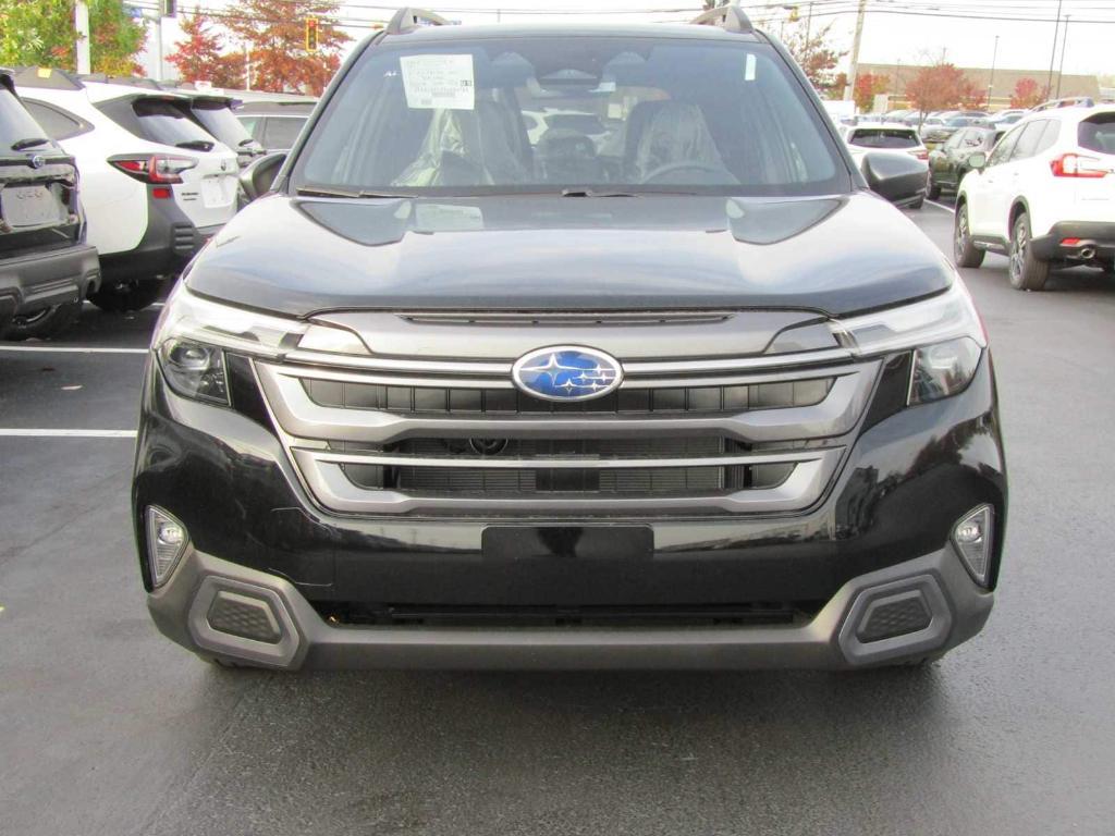 new 2025 Subaru Forester car, priced at $40,532