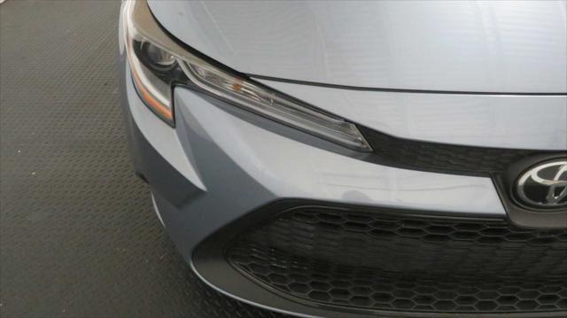 used 2022 Toyota Corolla car, priced at $22,998