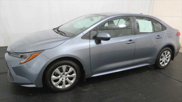 used 2022 Toyota Corolla car, priced at $22,998