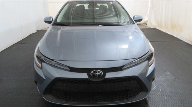 used 2022 Toyota Corolla car, priced at $22,998