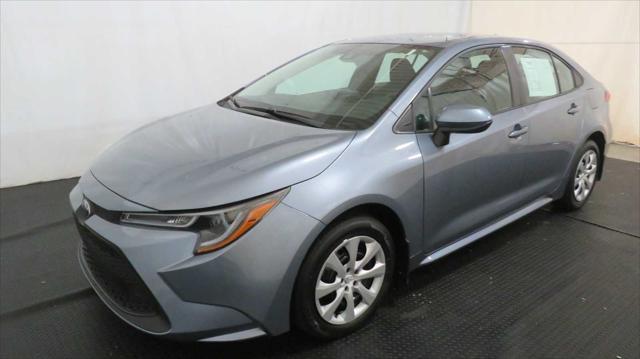 used 2022 Toyota Corolla car, priced at $22,998