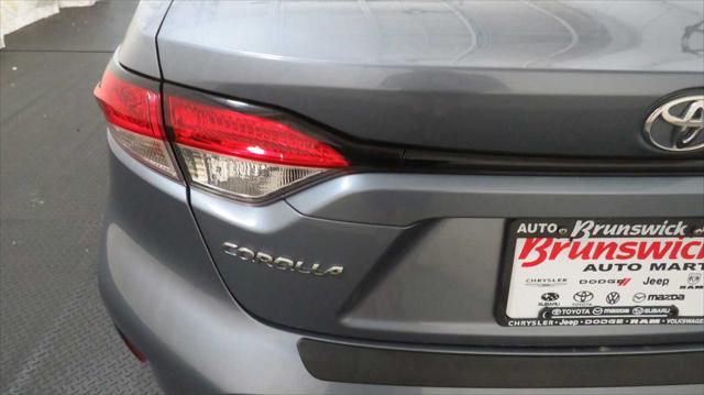used 2022 Toyota Corolla car, priced at $22,998