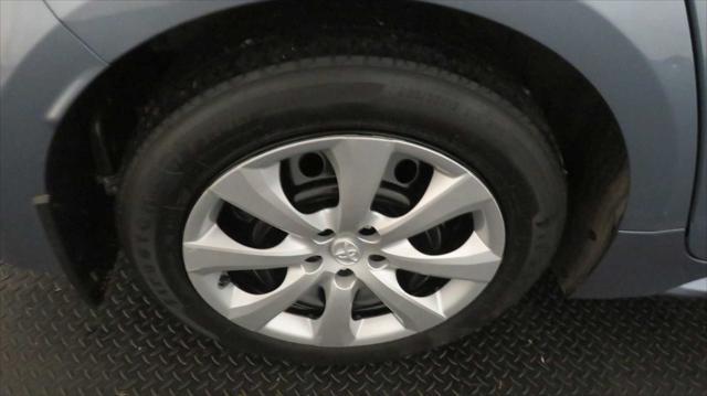 used 2022 Toyota Corolla car, priced at $22,998