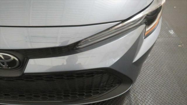 used 2022 Toyota Corolla car, priced at $22,998