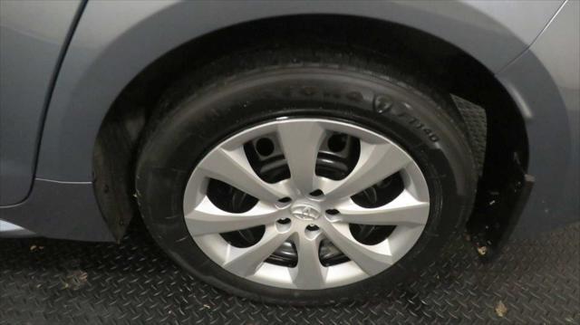 used 2022 Toyota Corolla car, priced at $22,998