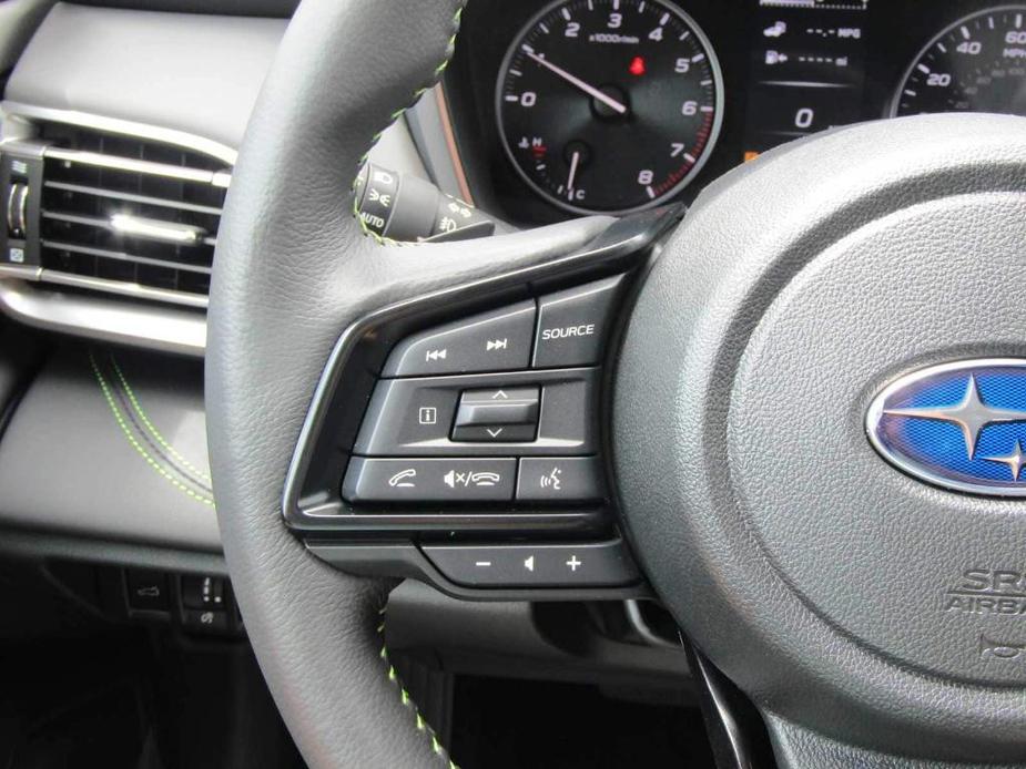 new 2025 Subaru Outback car, priced at $37,913