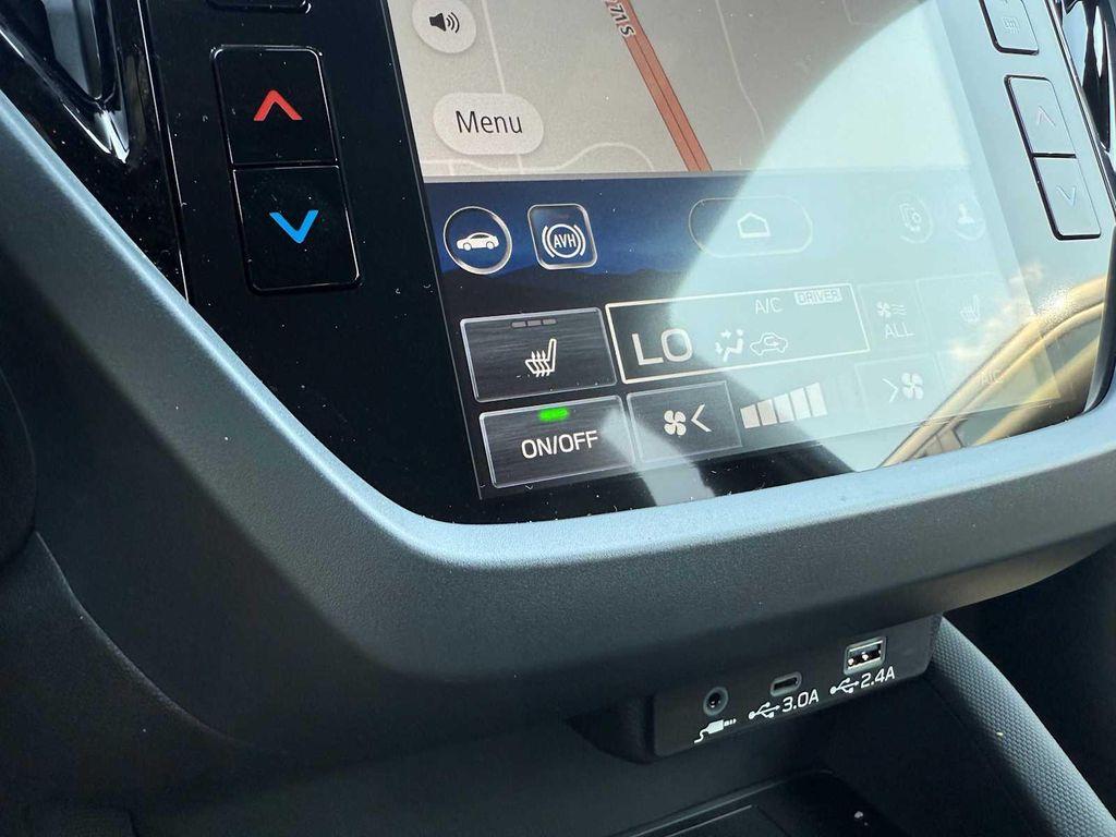 new 2025 Subaru Forester Hybrid car, priced at $42,288