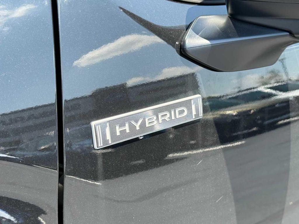 new 2025 Subaru Forester Hybrid car, priced at $42,288