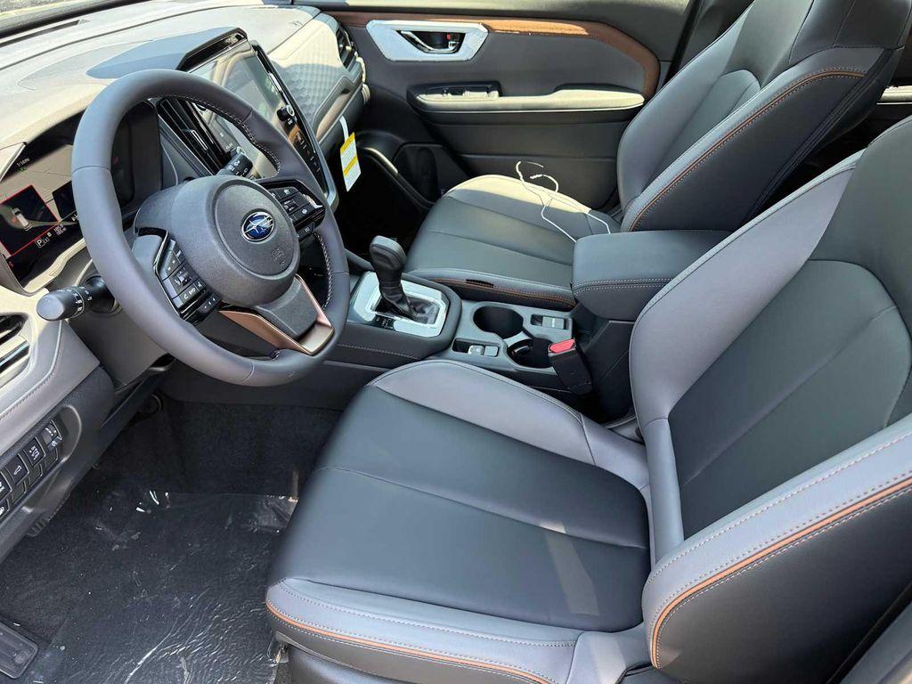 new 2025 Subaru Forester Hybrid car, priced at $42,288