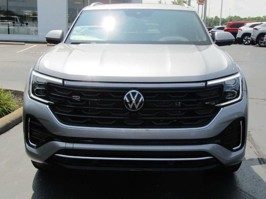 new 2024 Volkswagen Atlas Cross Sport car, priced at $52,502