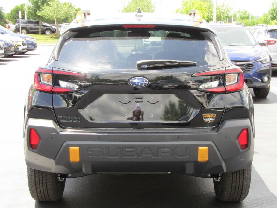 new 2024 Subaru Crosstrek car, priced at $34,385