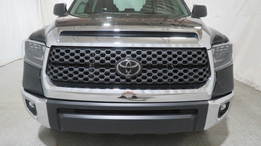 used 2021 Toyota Tundra car, priced at $40,908