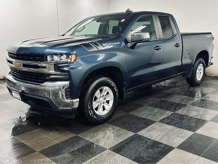 used 2019 Chevrolet Silverado 1500 car, priced at $23,778