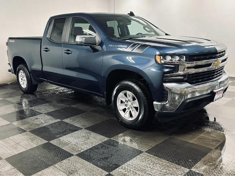 used 2019 Chevrolet Silverado 1500 car, priced at $23,778