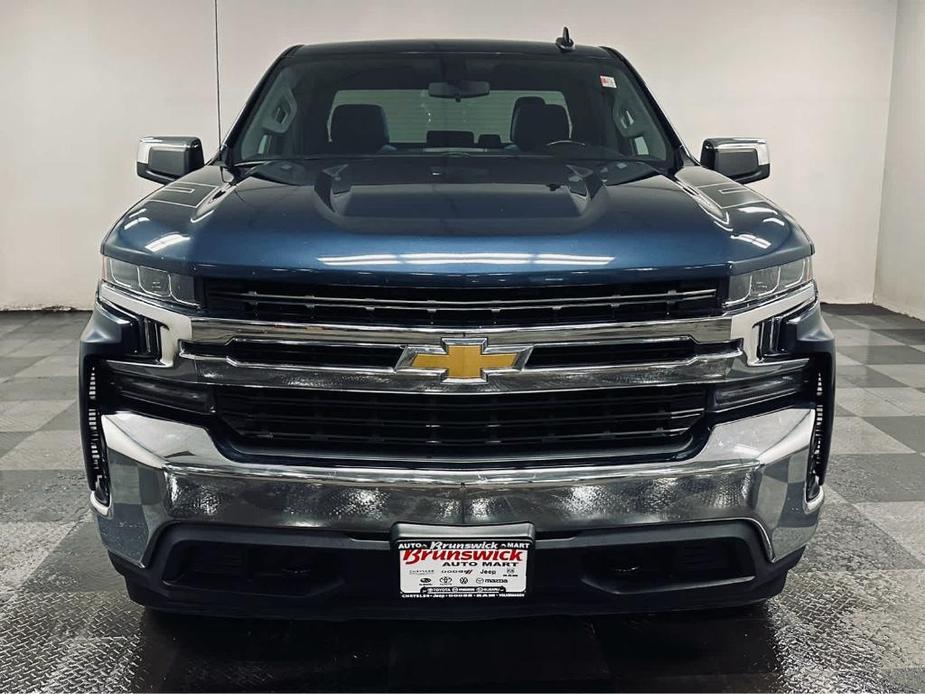 used 2019 Chevrolet Silverado 1500 car, priced at $23,778