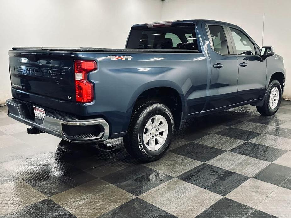 used 2019 Chevrolet Silverado 1500 car, priced at $23,778