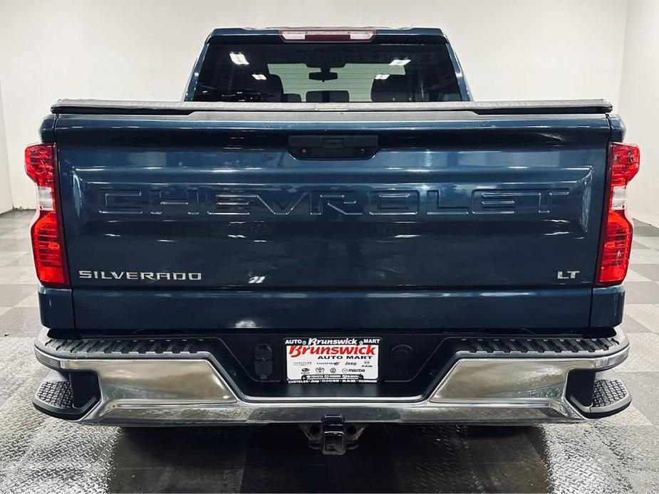 used 2019 Chevrolet Silverado 1500 car, priced at $23,778