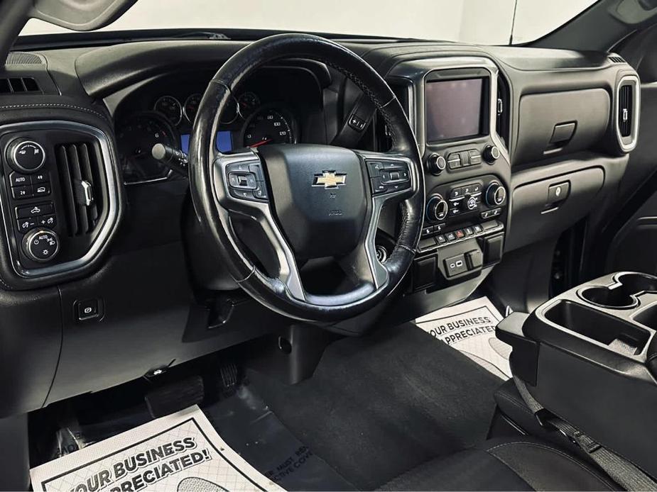 used 2019 Chevrolet Silverado 1500 car, priced at $23,778