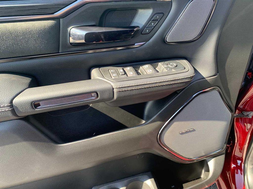new 2025 Ram 1500 car, priced at $68,365