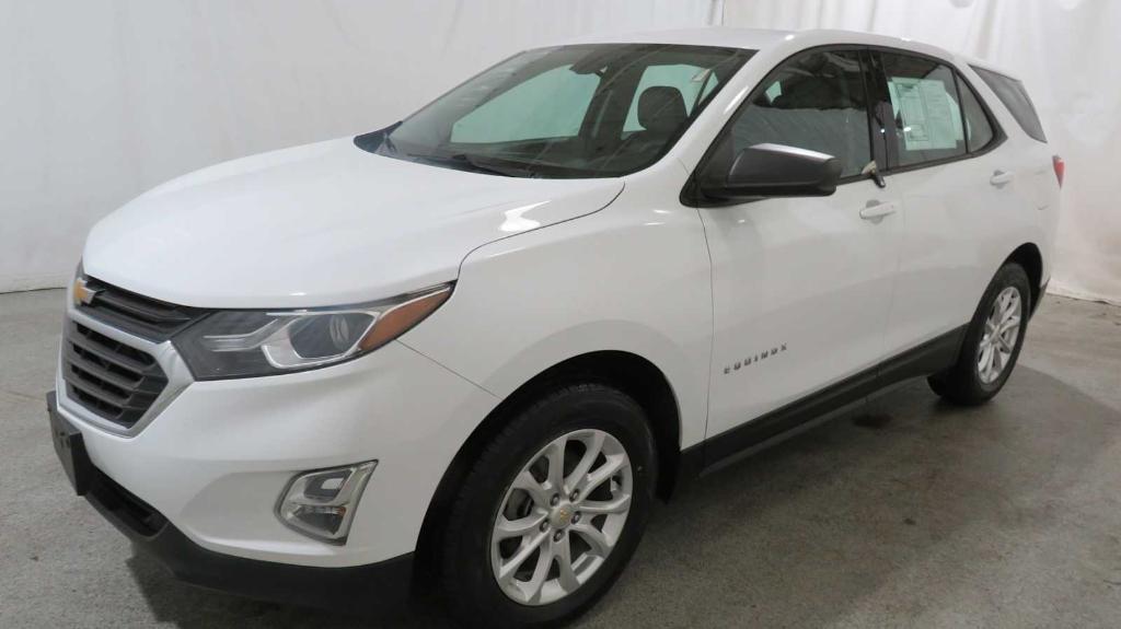 used 2018 Chevrolet Equinox car, priced at $15,969