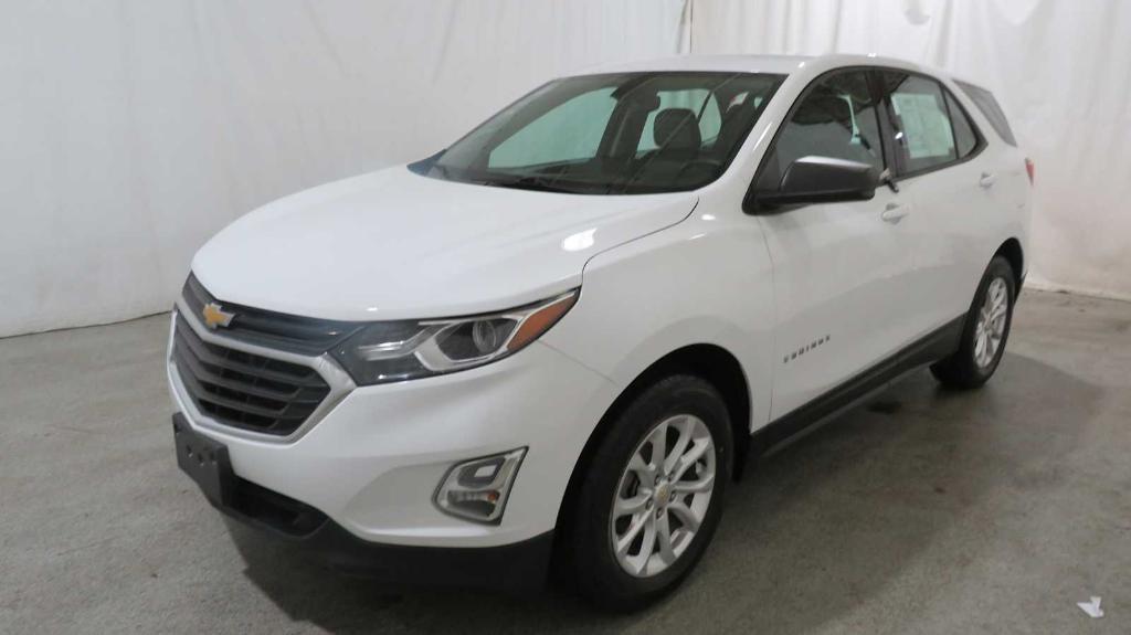 used 2018 Chevrolet Equinox car, priced at $15,969