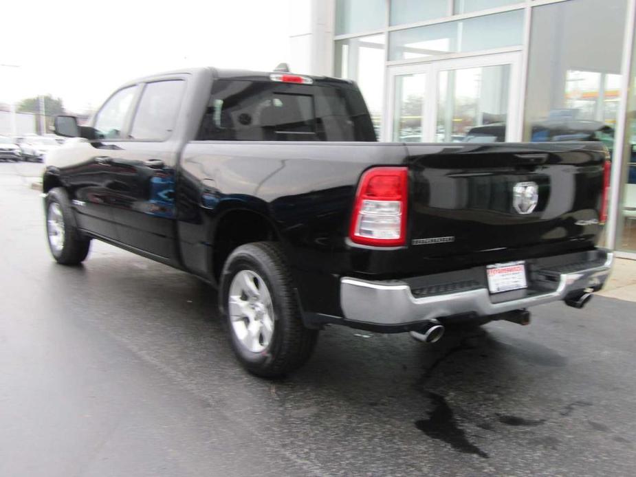 used 2022 Ram 1500 car, priced at $42,917