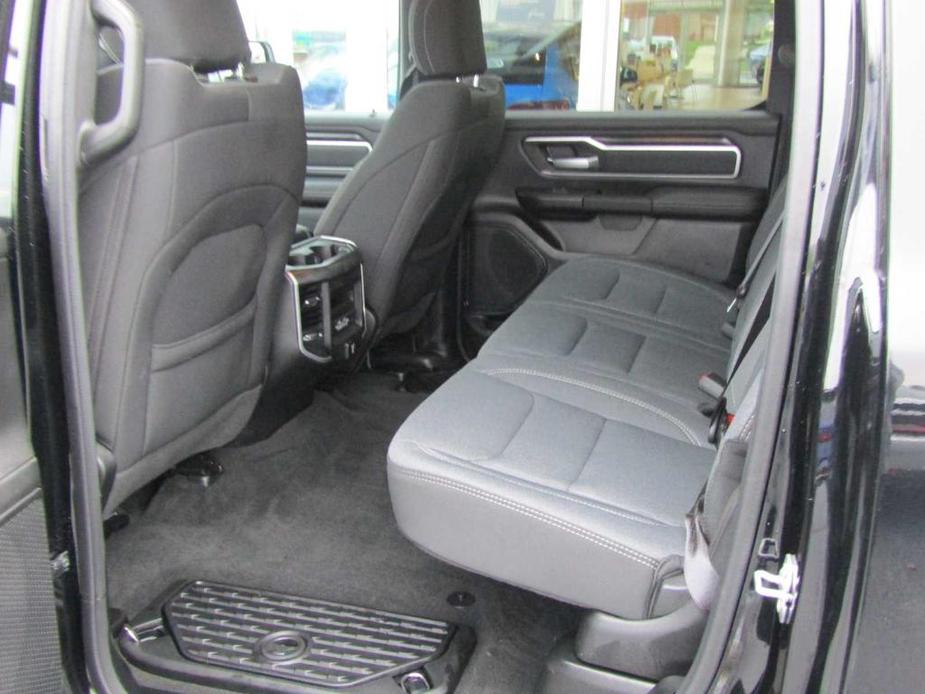 used 2022 Ram 1500 car, priced at $42,917