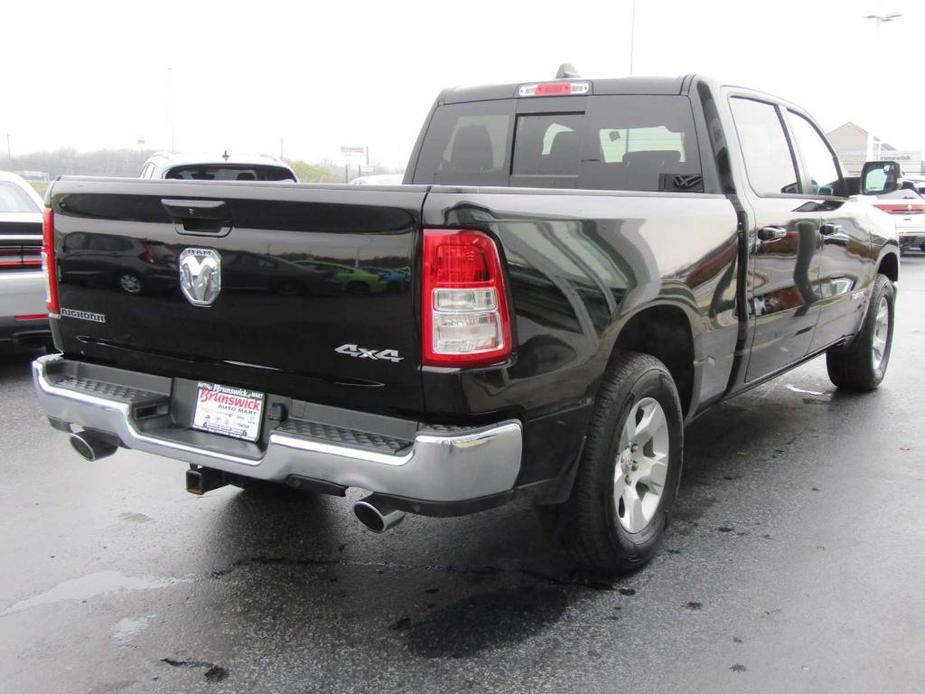 used 2022 Ram 1500 car, priced at $42,917