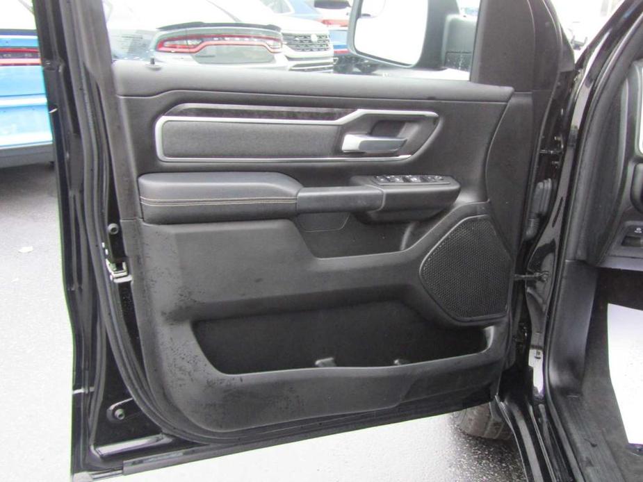 used 2022 Ram 1500 car, priced at $42,917