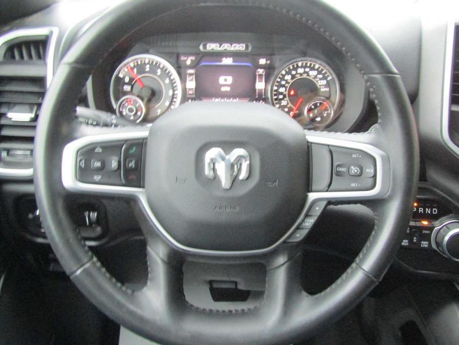 used 2022 Ram 1500 car, priced at $42,917